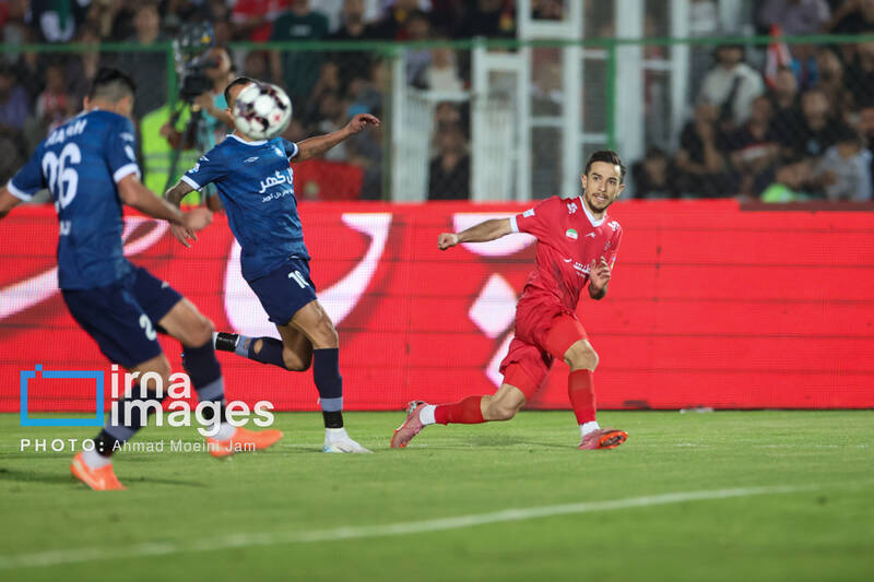 ليست،بازيكن،قرار،احمدزاده