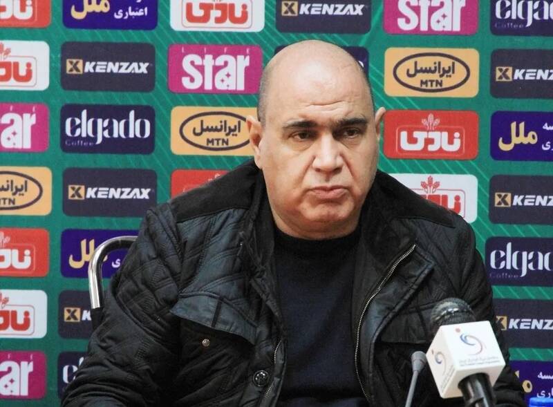 محل برگزاری دیدار استقلال و فولاد هرمزگان