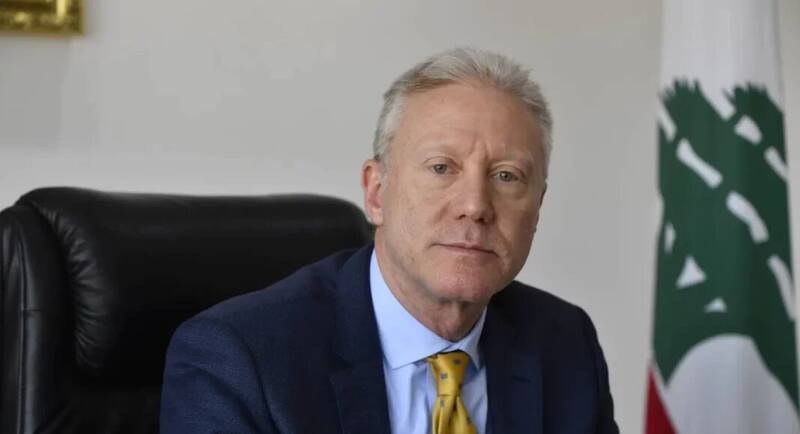 لبنان،ايران،خارجه،وزير،كشور،امور،پيام،روابط،رجي،عراقچي،اشغالگري