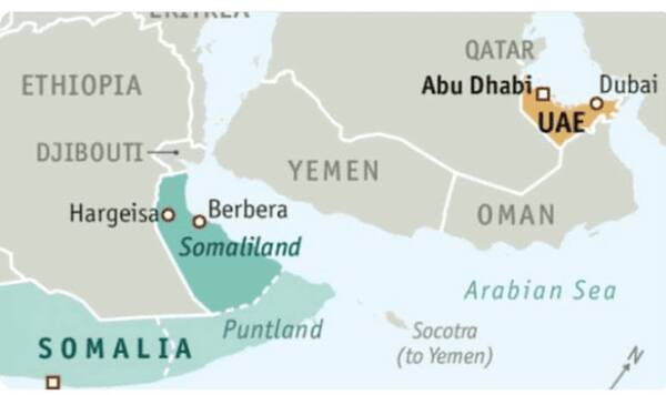اسرائیل و امارات در کمین شریان تجارت دریای سرخ