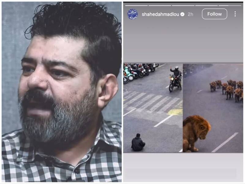 پاسخ مثبت سلبریتیها به فراخوان موساد/ آیا ساترا در مقابل سلبریتیهای دوگانه سوز همچنان تماشاگر است؟ +عکس