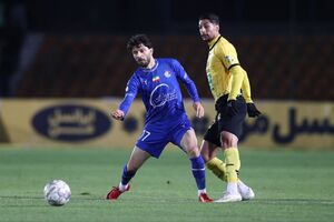 استقلال - سپاهان با 60 هزار تماشاگر