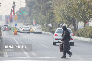 هوای تهران دوباره آلوده می‌شود