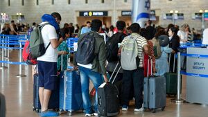 سقوط تاریخی نرخ رشد جمعیت در اسرائیل