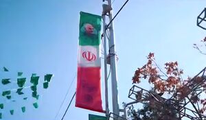 آماده‌سازی مسیر گلزار شهدای کرمان برای سالگرد شهادت حاج قاسم