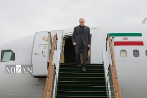 پزشکیان وارد شهرکرد شد