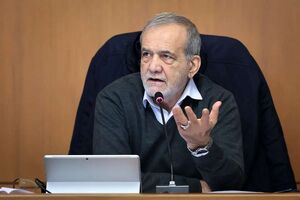 فیلم / علت استعفای فرزین و انتصاب همتی به ریاست بانک مرکزی از زبان پزشکیان