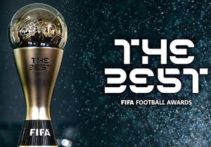 تغییر جایزه بهترین‌های سال فیفا