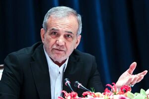 فیلم/ پزشکیان: امید دشمن زمین زدن ما در جنگ اقتصادی است