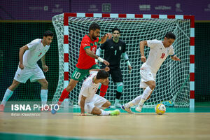 دو دیدار دوستانه تیم ملی فوتسال با عراق نهایی شد