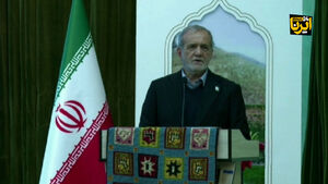 فیلم / سخنان رئیس جمهور در نشست با فعالان فرهنگی استان چهارمحال و بختیاری