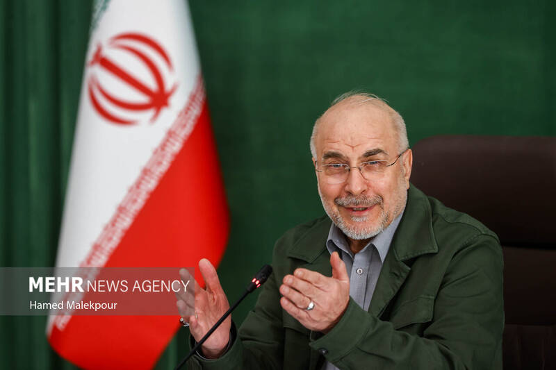 طرح،بررسي،موارد،مجلس،اشكالات،قاليباف،دقت،تأكيد