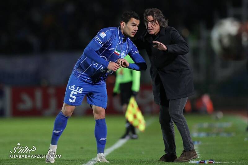 استقلال،گل،دفاعي،ازبك