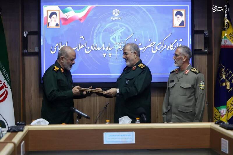 سپاه،سردار،فرمانده،اسلامي،انقلاب،وحيدي،جانشين،دشمن،فدوي،عنوا ...