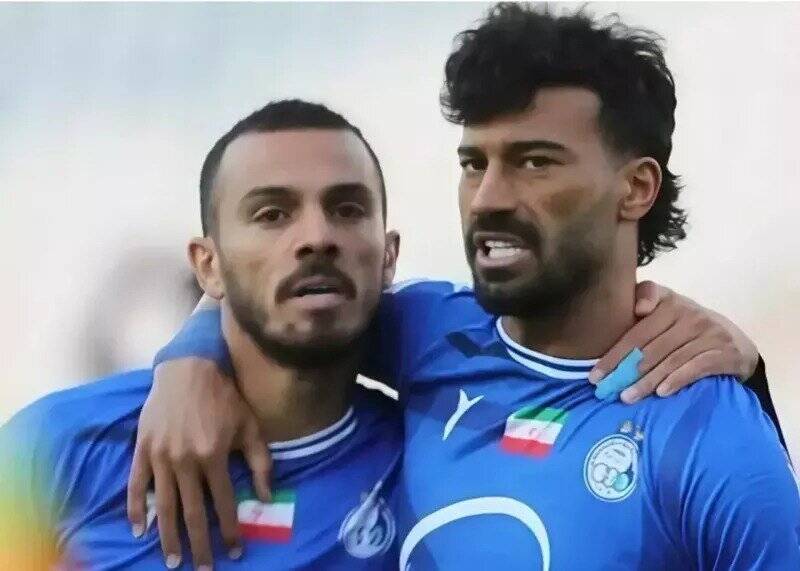 رضاييان،رامين،استقلال،بازي