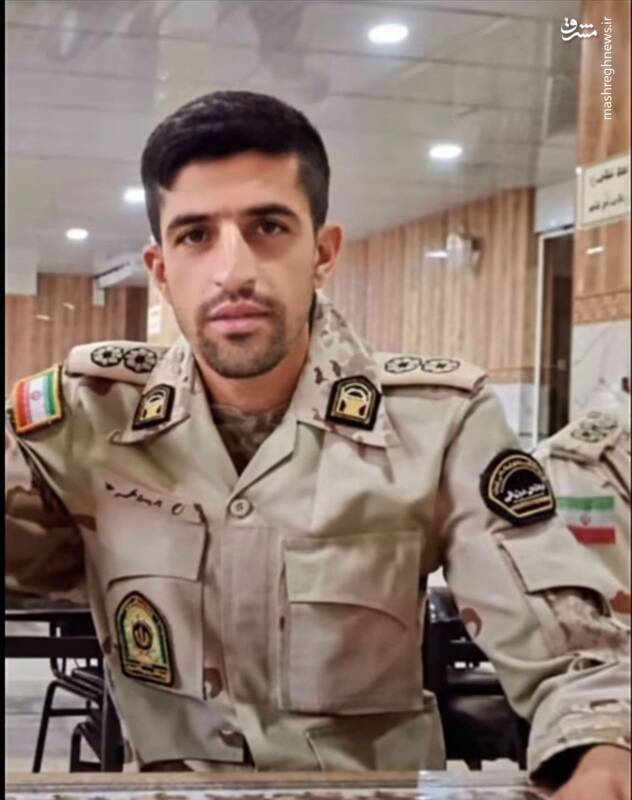 سربازان کشور "خاک وطن" به اجنبی هبه نکردند