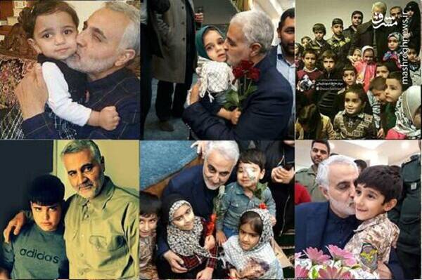 راز محبوبیت ژنرالی که نامش لرزه به تن دشمنان میانداخت