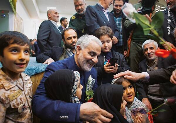 راز محبوبیت ژنرالی که نامش لرزه به تن دشمنان می‌انداخت