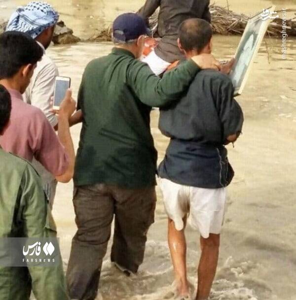 راز محبوبیت ژنرالی که نامش لرزه به تن دشمنان میانداخت