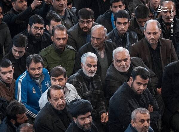 ژنرالی که در برابر یک لبخند خلع سلاح شد