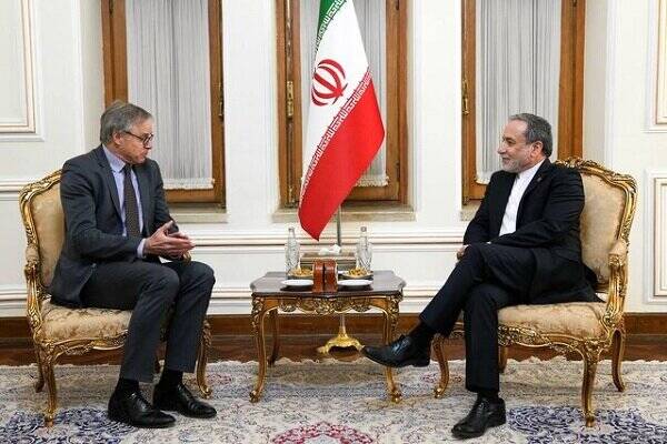 آلمان،سفارت،ايران