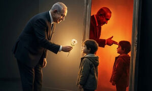 وقتی صهیونیست‌ها میگن در کنار مردم ایران هستیم