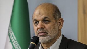 سردار وحیدی: تهدیدات دشمنان ناشی از بزدلی و ترس است