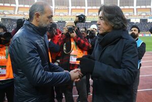 نویدکیا: نیمه دوم بدی مقابل استقلال داشتیم / اعتقادی به بدشانسی ندارم