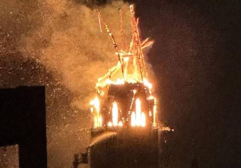 آتش،كليساي،كليسا