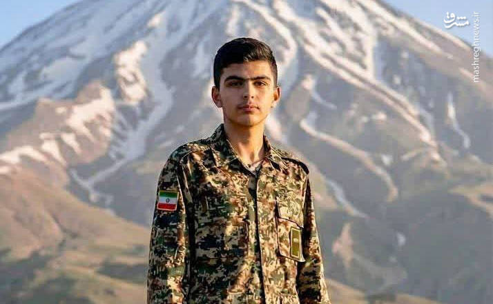 ايران،دست،آشناست،اميرحسين،زدند،سنگ،رهبر،انقلاب،اصلي،جلادان،ش ...