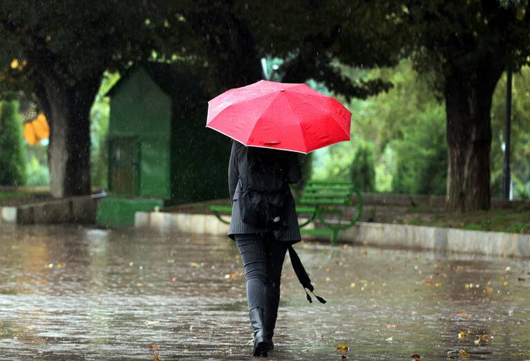 باد،روز،وزش،بارش،درجه،بازه،دما