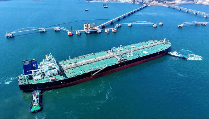 آمريكا،ونزوئلا،نفت،دريايي،جهان،چيني،چين،اقدام،بنادر،دسامبر