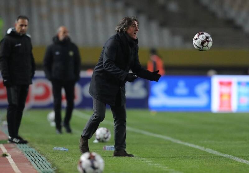 بازي،اميدوارم،سپاهان،تيم،رامين،بازيكنان،استقلال،كمك،شرايط،هم ...