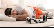 بالاخره ورزش کنیم یا بخوابیم؟ کدام مهمتر است؟