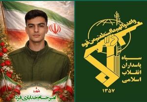 خواب دشمنان برای بی‌ثباتی ایران تعبیر نخواهد شد