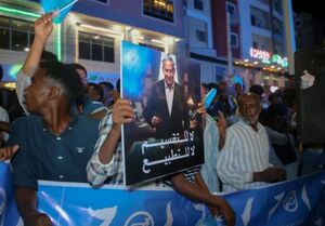 اهداف سه‌گانه ژئوپلیتیکی اسرائیل از شناسایی سومالی‌لند