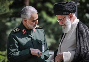 دستخط رهبر انقلاب برای شهادت حاج قاسم در صبح جمعه 13دی 98