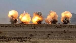 فیلم / احتمال شنیدن صدای بلند در میدان امام خمینی برای اجرای نمایش