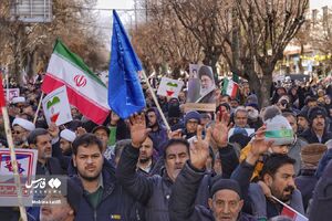 پاسخ یکپارچه ایران به ترامپ