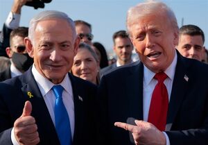 نتانیاهو، اسرائیل را در آستانه فروپاشی قرار داده است