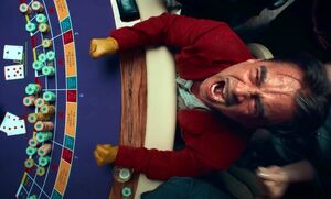 Ballad of a Small Player(تصنیف یک بازیکن کوچک)