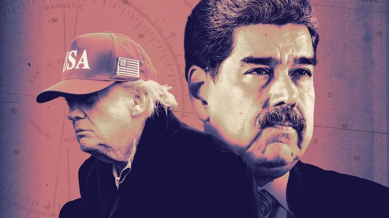 ونزوئلا چندین آمریکایی را بازداشت کرد