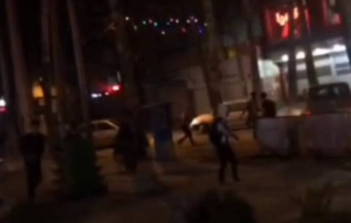 فیلم/ دروغ سازی‌ها در اعتراضات اخیر همچنان ادامه دارد