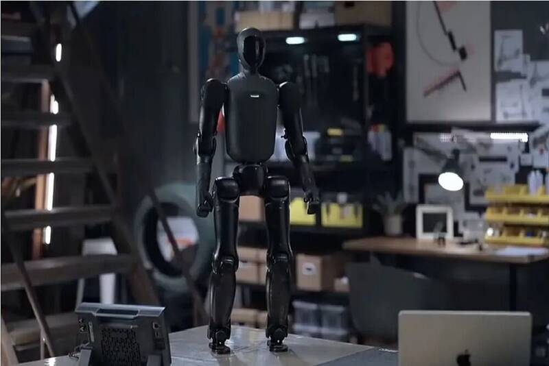 ربات،شركت،رباتيك،توليد،هوش،مصنوعي،ارائه،عنوان،انبوه،تجاري،حم ...