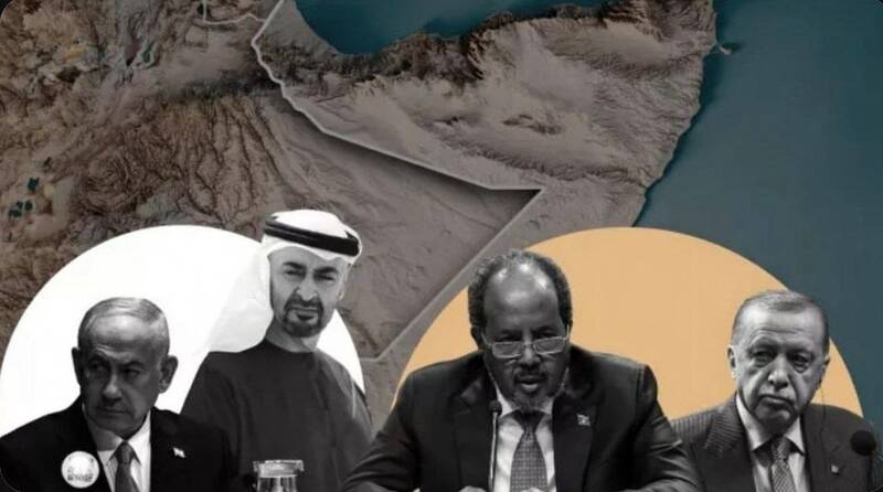 رژیم صهیونیستی (اسرائیل) , کشور سومالی , خلیج عدن , تنگه باب المندب , دریای سرخ , یمن , خلیج فارس ,