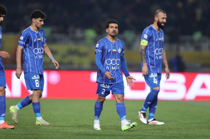 استقلال،تيم،بازيكنان،سپاهان،بازي،عملكرد،جام،نوري،فوتبال،ادام ...