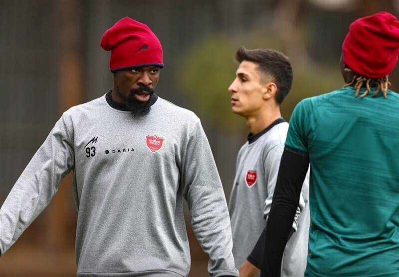 پرسپوليس،باشگاه،بازيكن