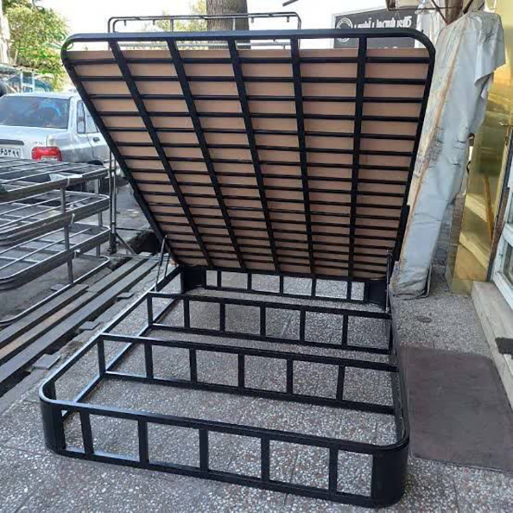 دگرگونی اتاق های کوچک با تخت تاشو؛ راه حلی هوشمند برای زندگی مدرن