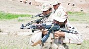 درگیری مرزبانان در سراوان با گروهک تروریستی