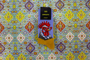 یک جفت جوراب، یک جهان عشق